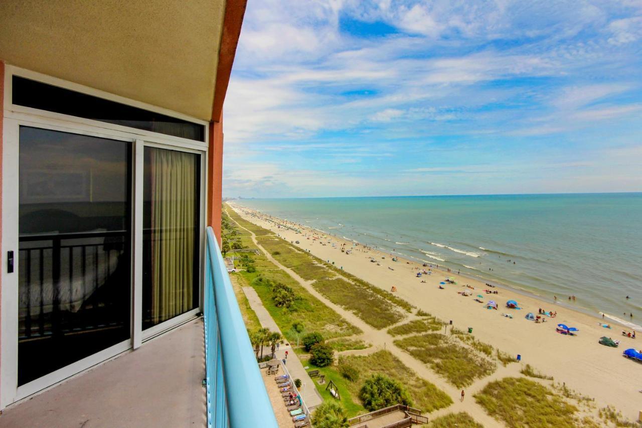 Roxanne Towers 1101 Apartment Myrtle Beach Luaran gambar