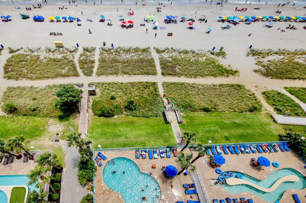 Roxanne Towers 1101 Apartment Myrtle Beach Luaran gambar