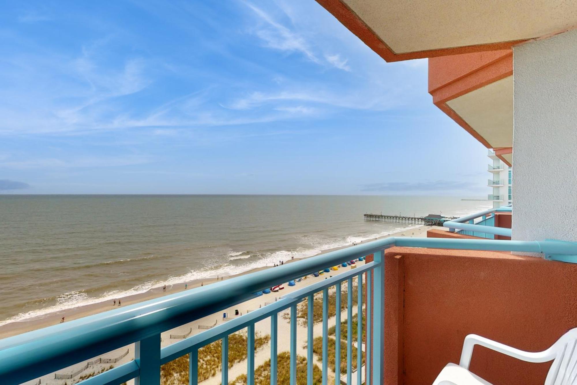 Roxanne Towers 1101 Apartment Myrtle Beach Luaran gambar