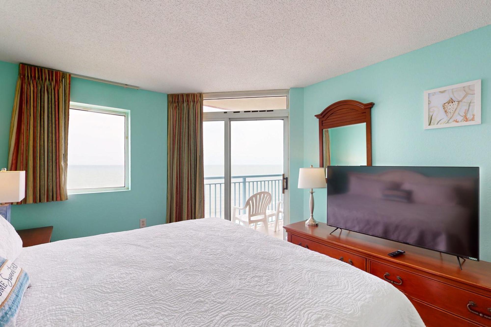 Roxanne Towers 1101 Apartment Myrtle Beach Luaran gambar