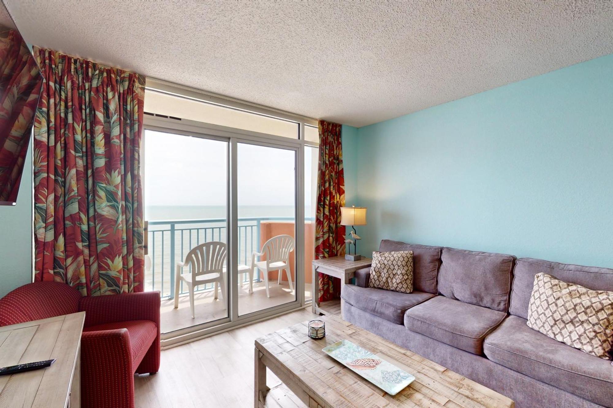 Roxanne Towers 1101 Apartment Myrtle Beach Luaran gambar