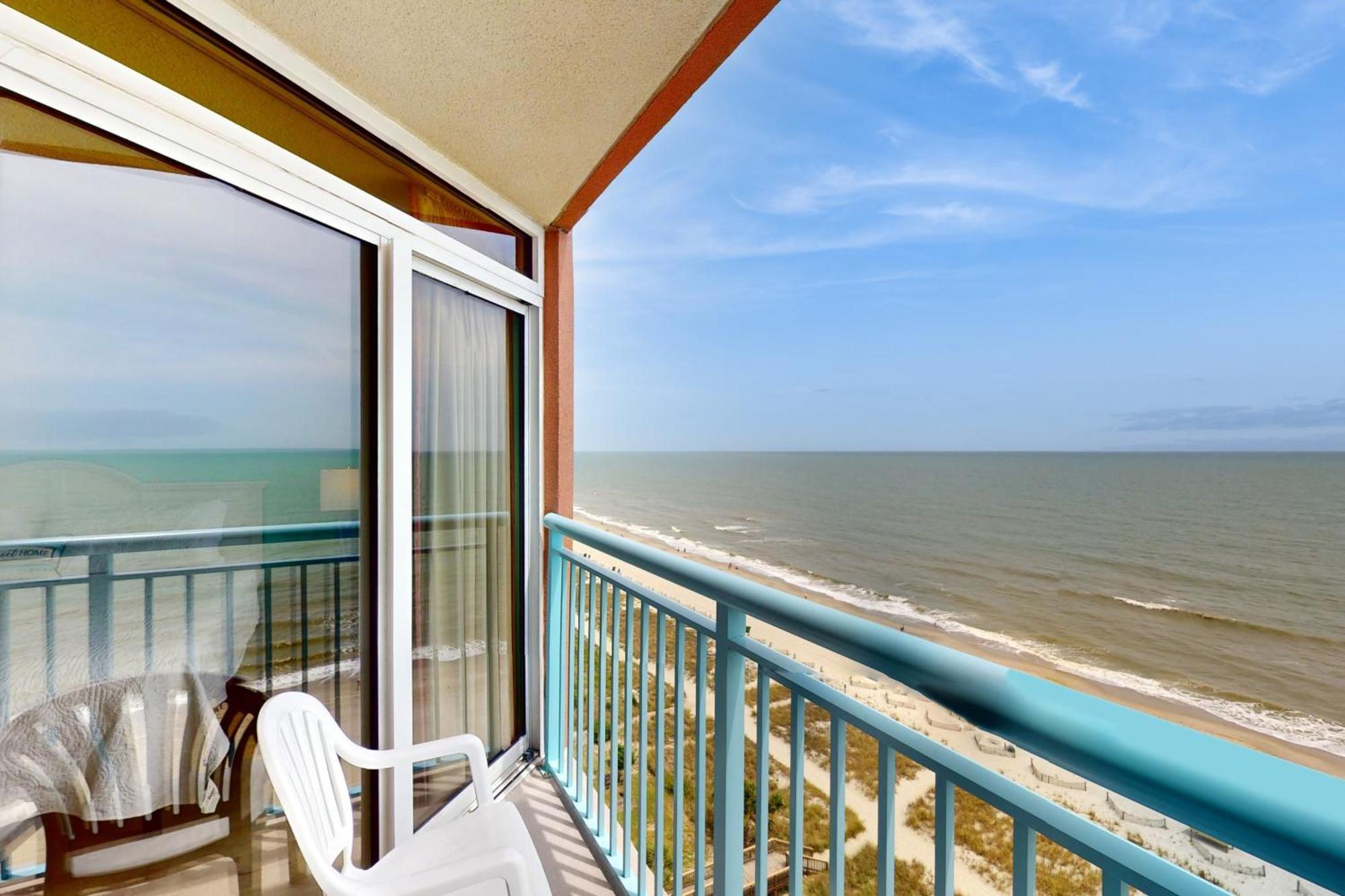 Roxanne Towers 1101 Apartment Myrtle Beach Luaran gambar