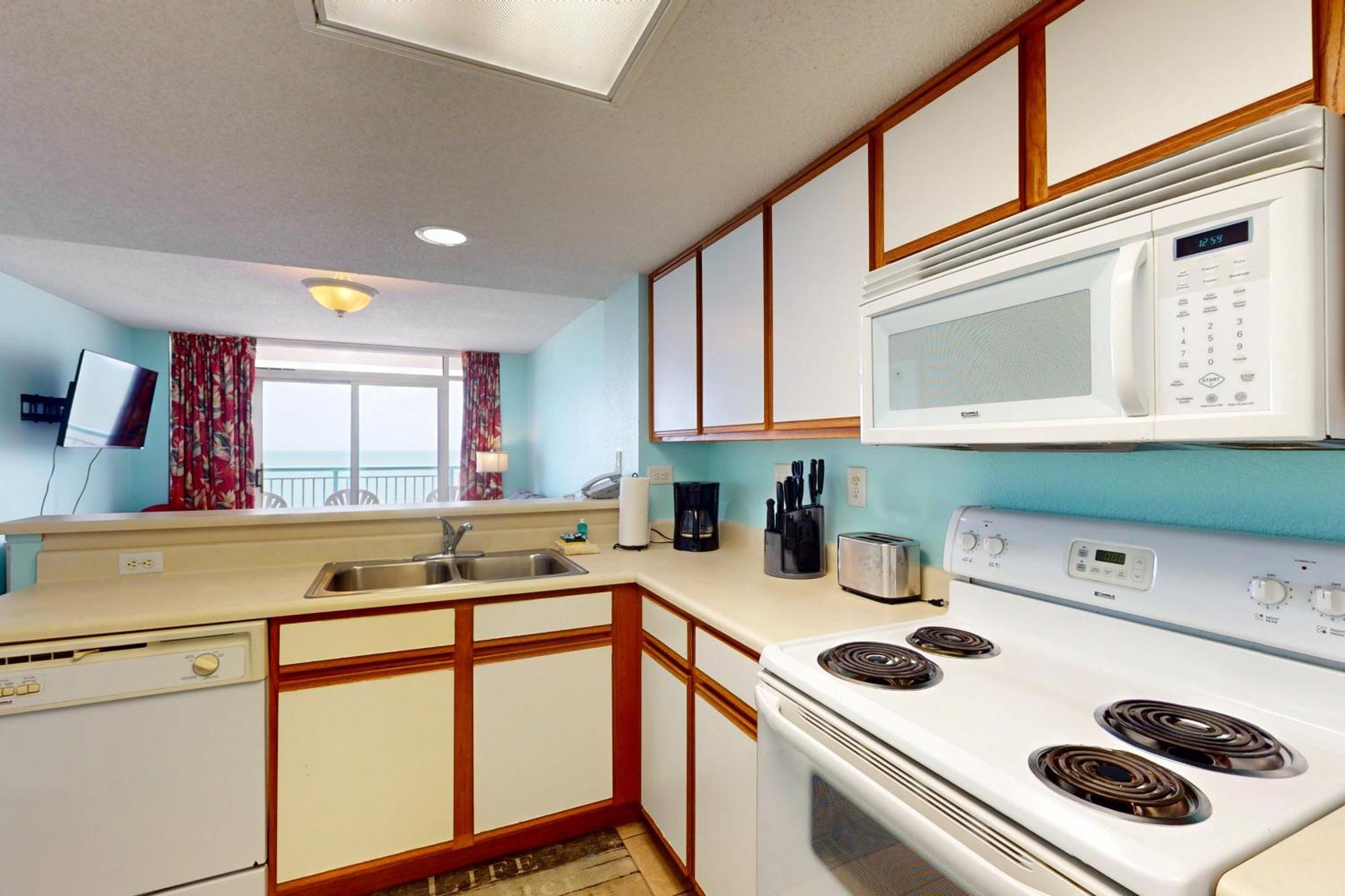Roxanne Towers 1101 Apartment Myrtle Beach Luaran gambar