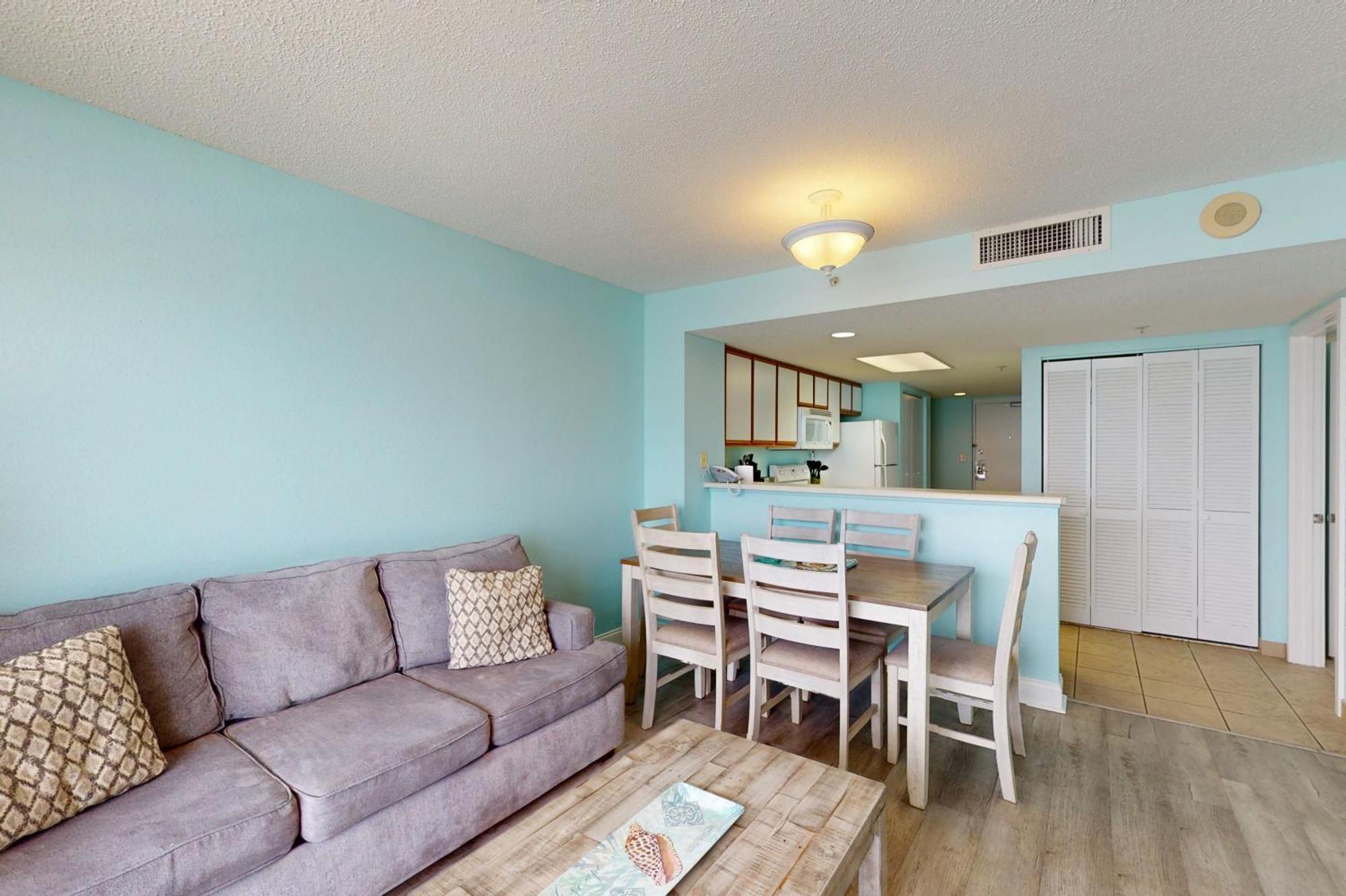 Roxanne Towers 1101 Apartment Myrtle Beach Luaran gambar